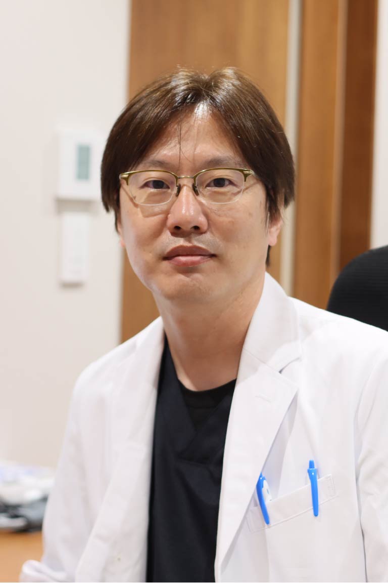 いしうちファミリークリニック 院長 小林 知貴